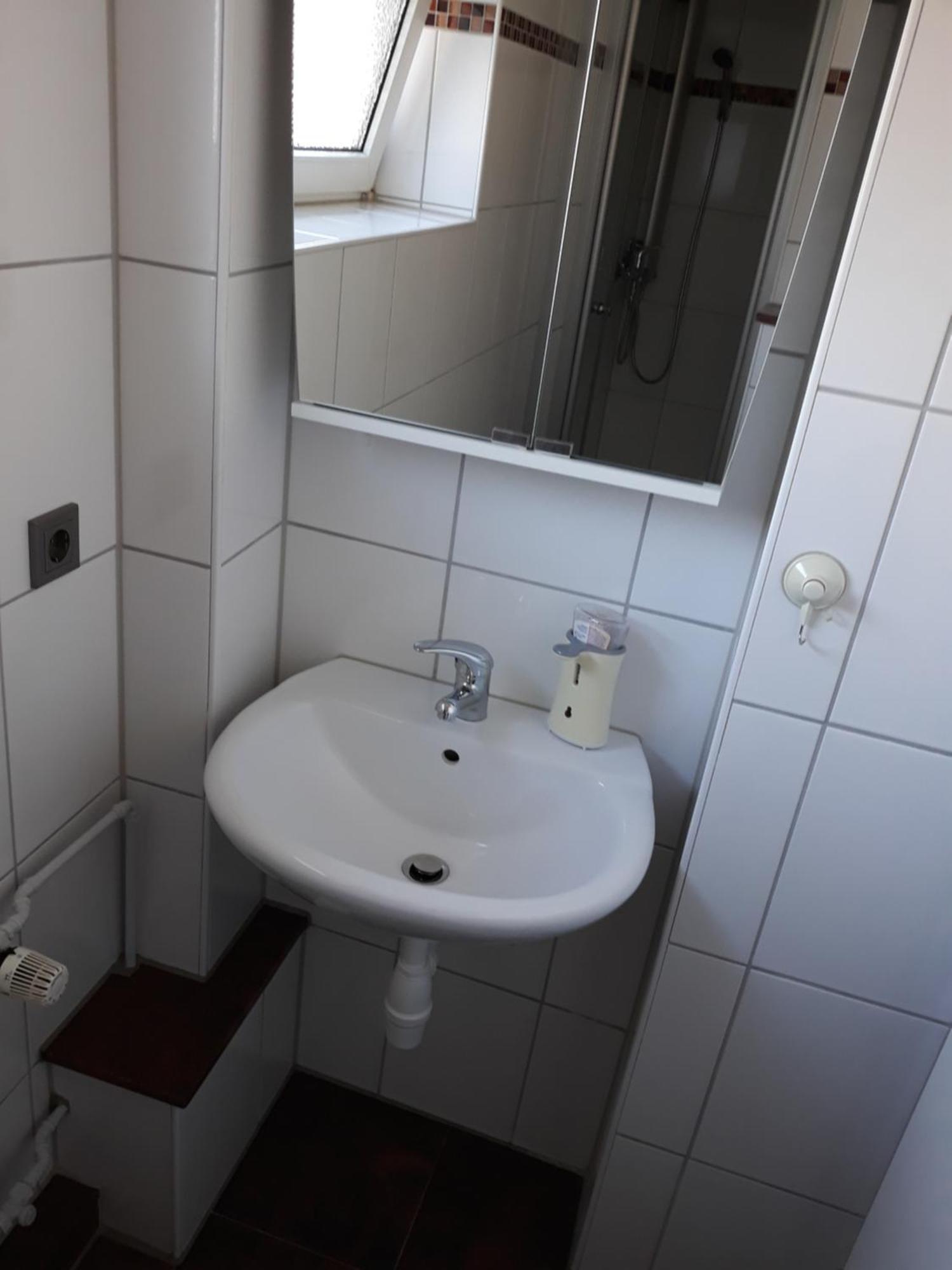 Appartement Moebliert Minden  Dış mekan fotoğraf