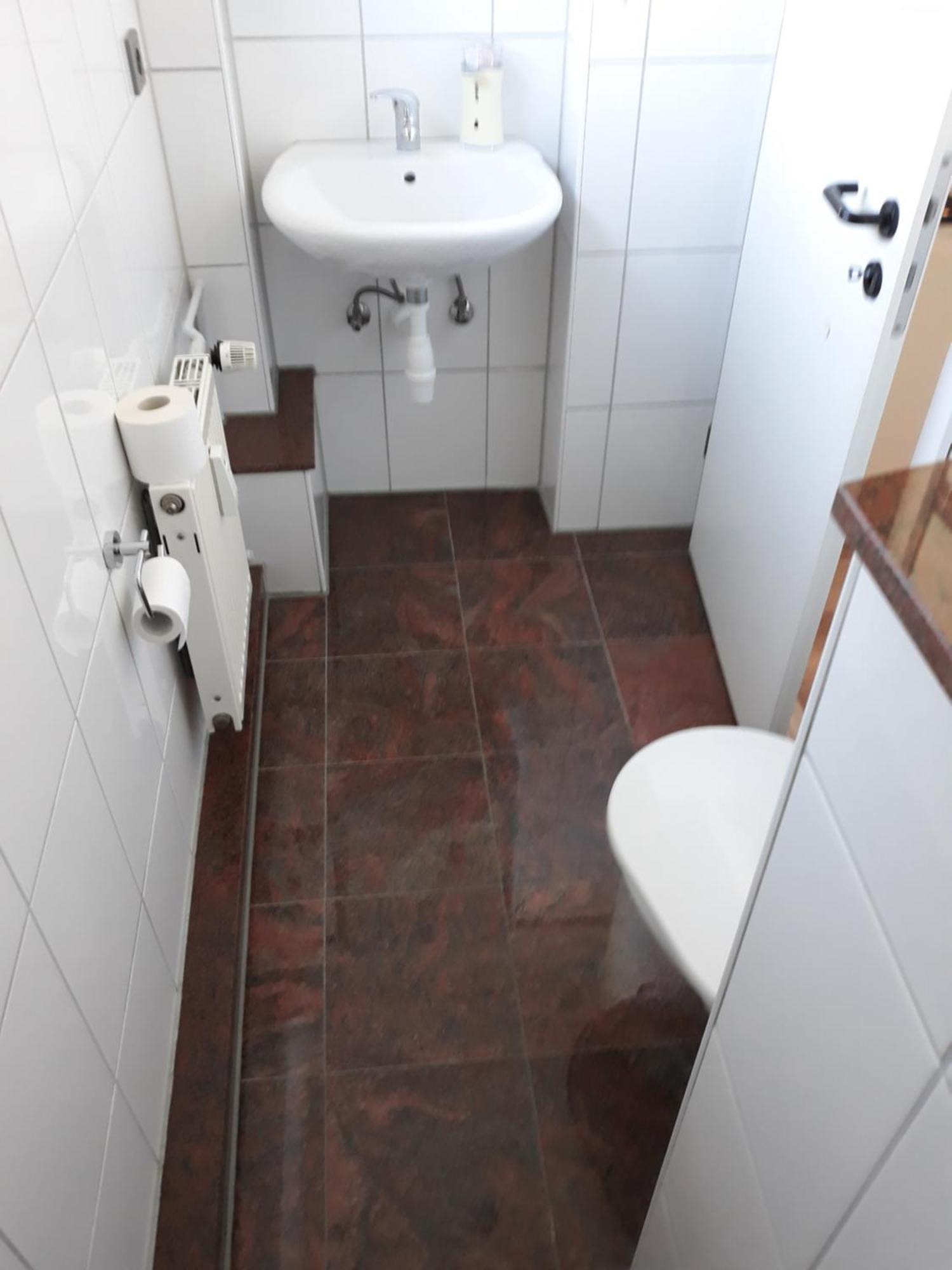 Appartement Moebliert Minden  Dış mekan fotoğraf