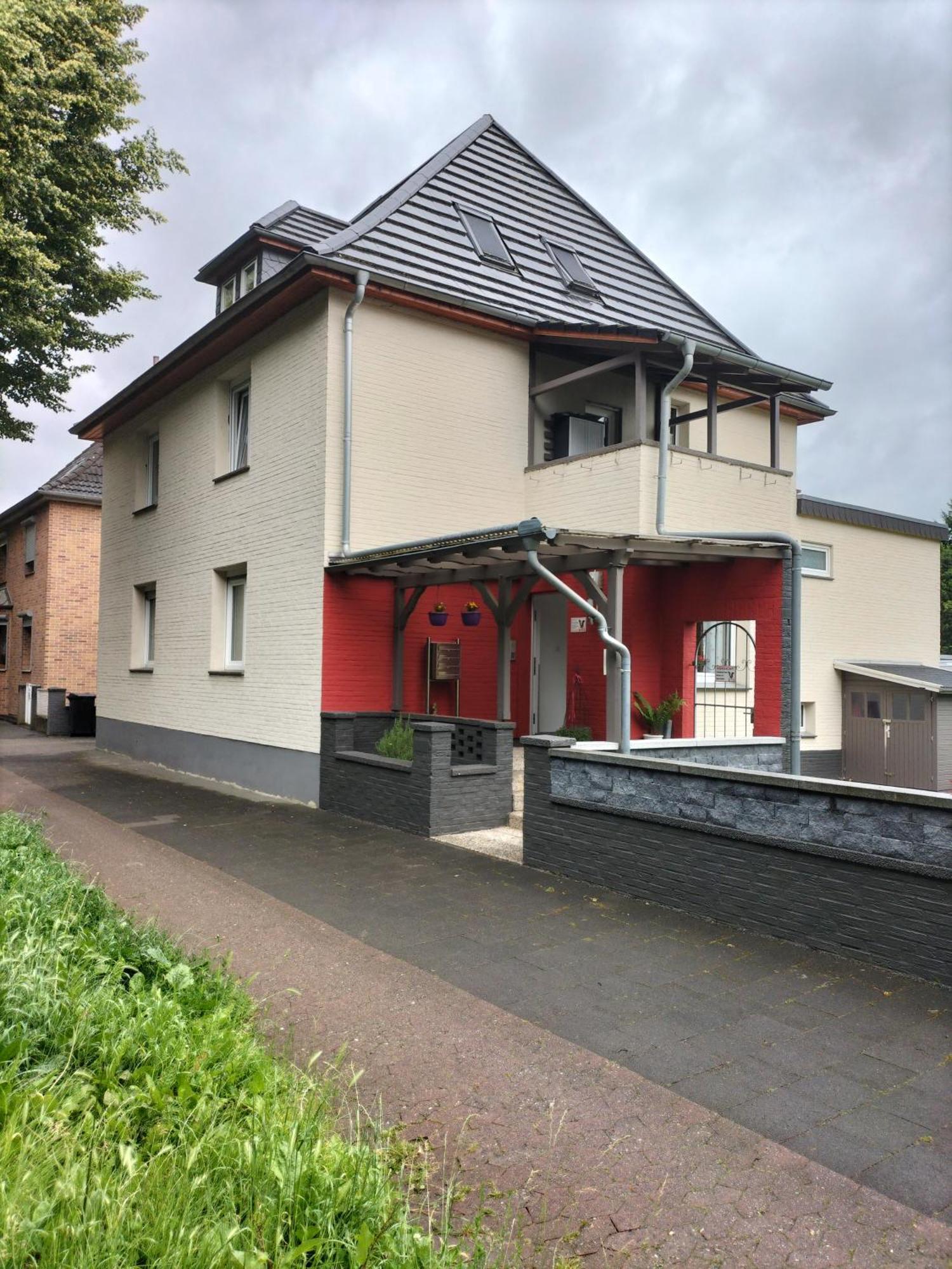 Appartement Moebliert Minden  Dış mekan fotoğraf