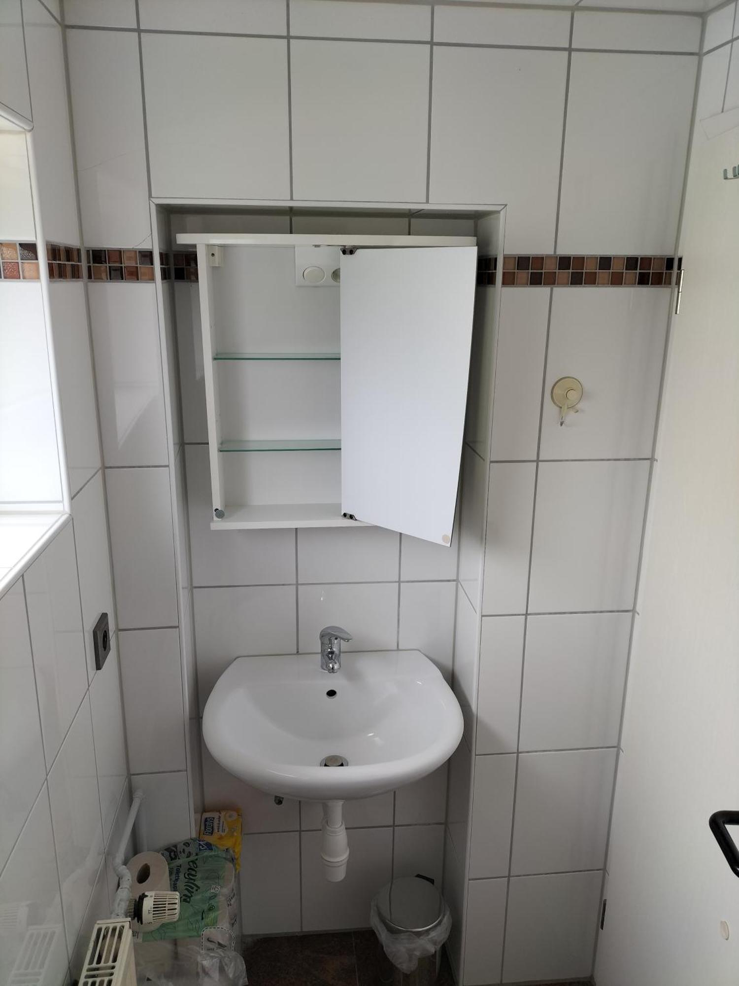 Appartement Moebliert Minden  Dış mekan fotoğraf
