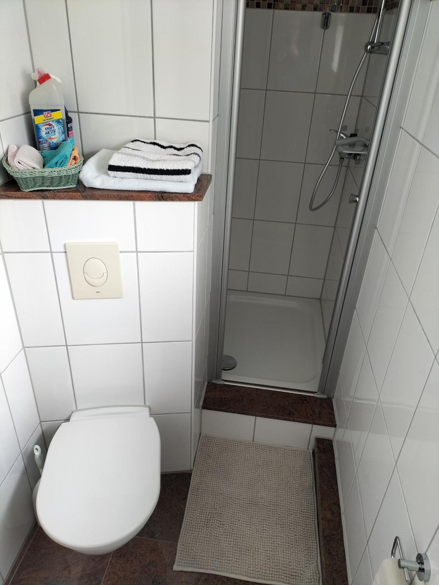 Appartement Moebliert Minden  Dış mekan fotoğraf