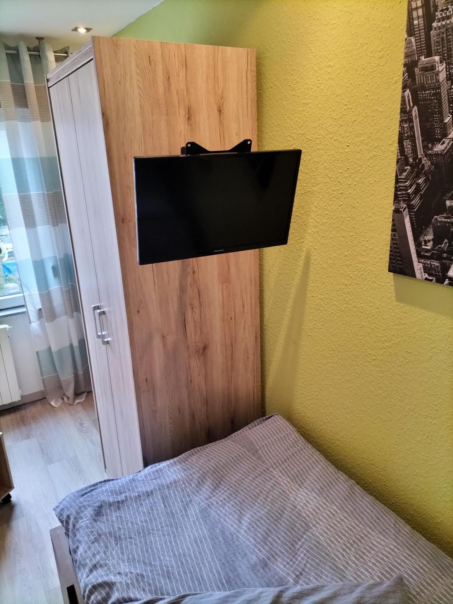 Appartement Moebliert Minden  Dış mekan fotoğraf