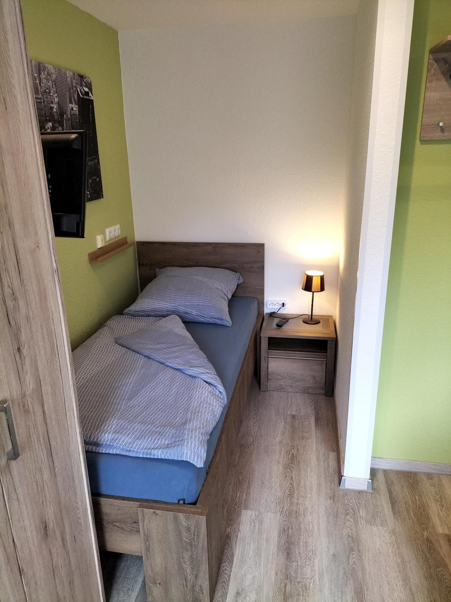 Appartement Moebliert Minden  Dış mekan fotoğraf