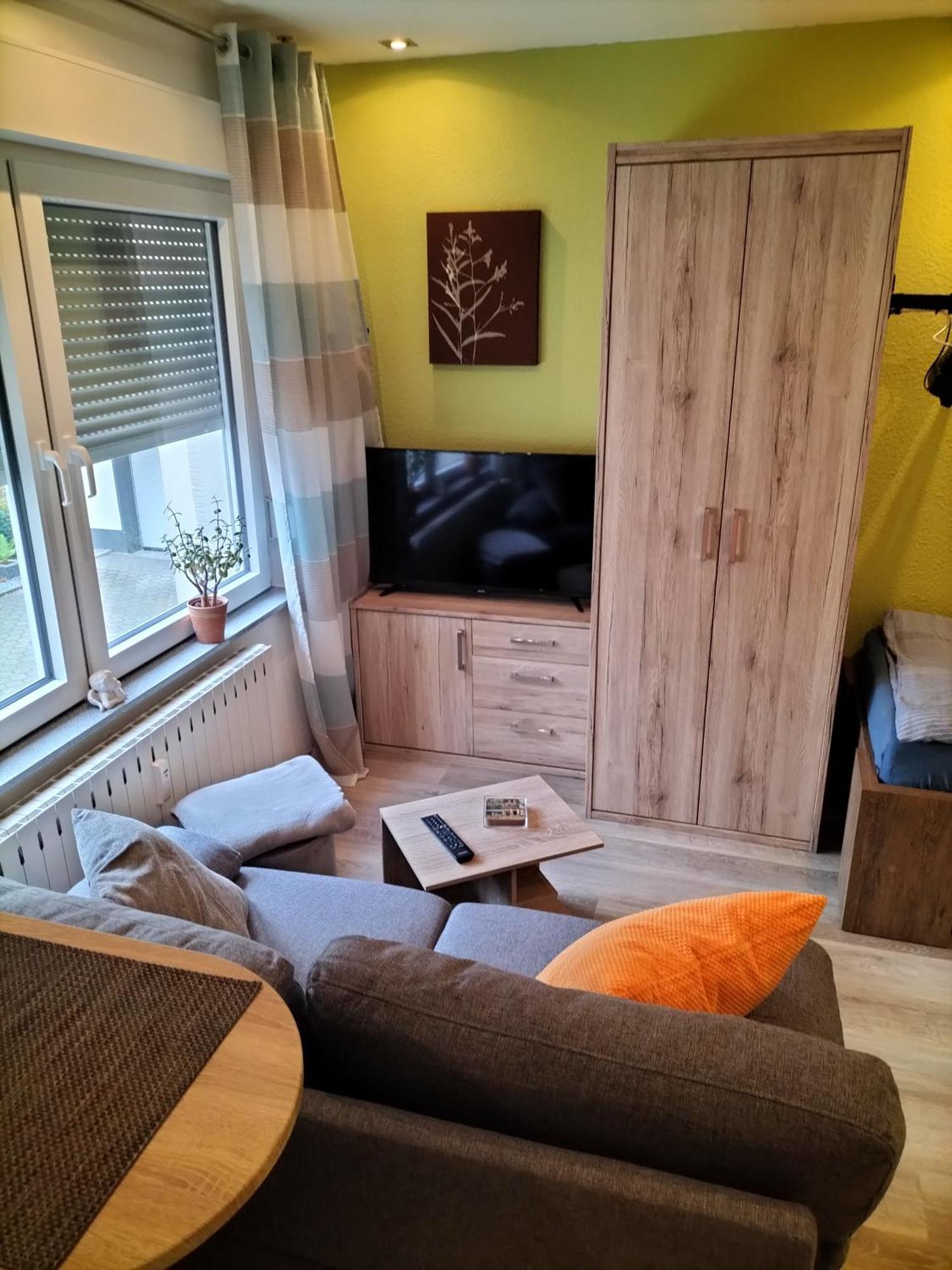 Appartement Moebliert Minden  Dış mekan fotoğraf