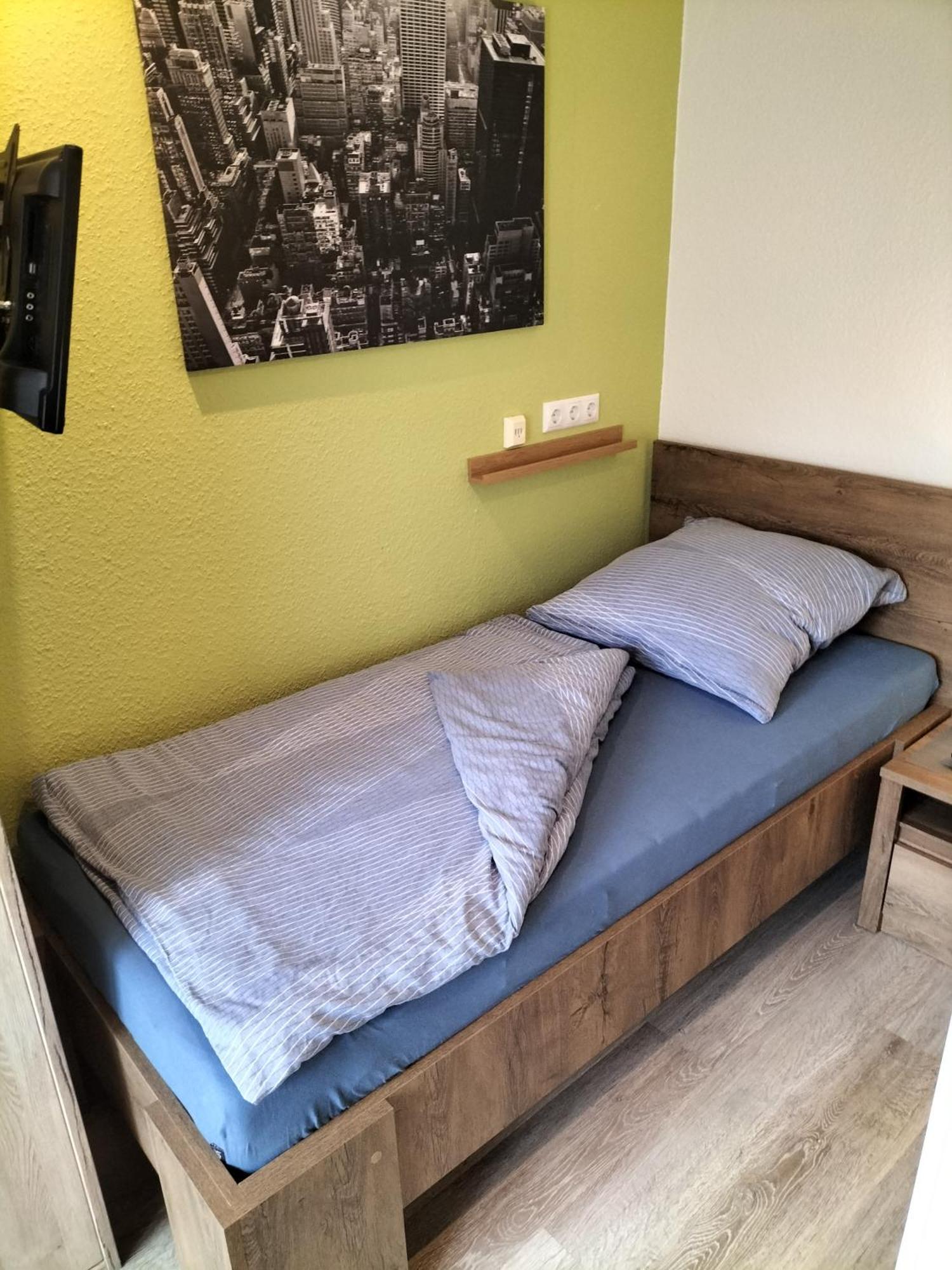 Appartement Moebliert Minden  Dış mekan fotoğraf
