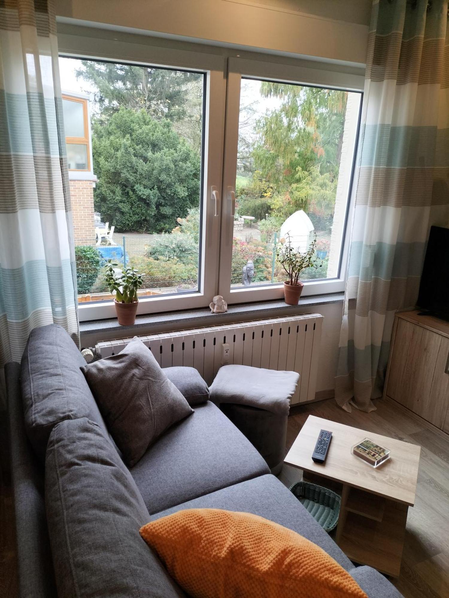 Appartement Moebliert Minden  Dış mekan fotoğraf